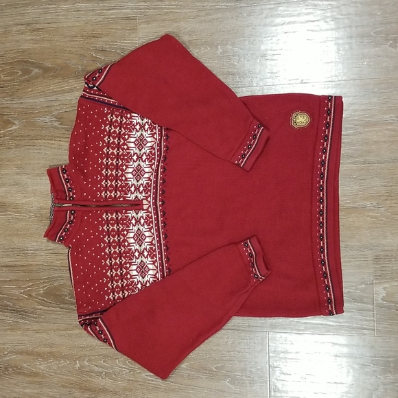 Newton Other - (XL) Newton Trading Co. Authentic Casual Wear 100% Cotton Knit Vintage Nordic